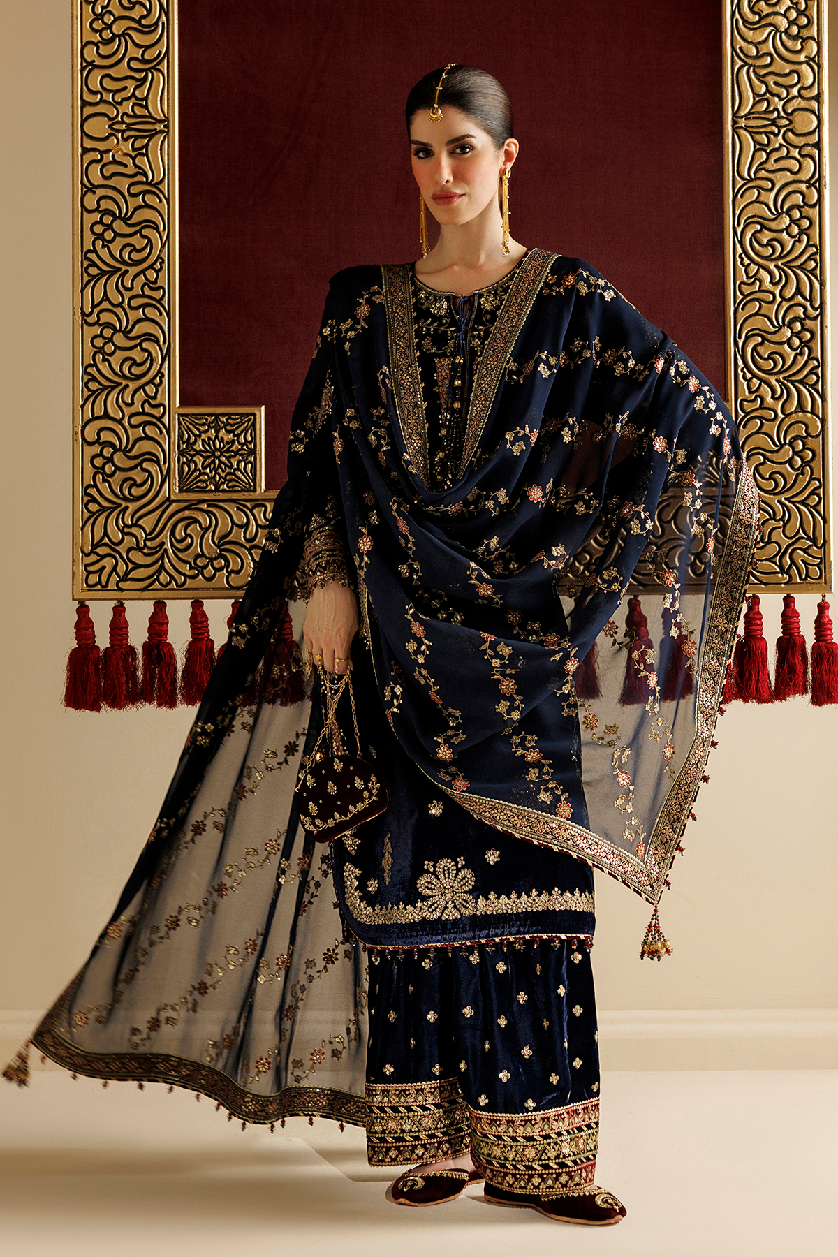 Jazmin Chandni CVF26-D11 ROSHANAK