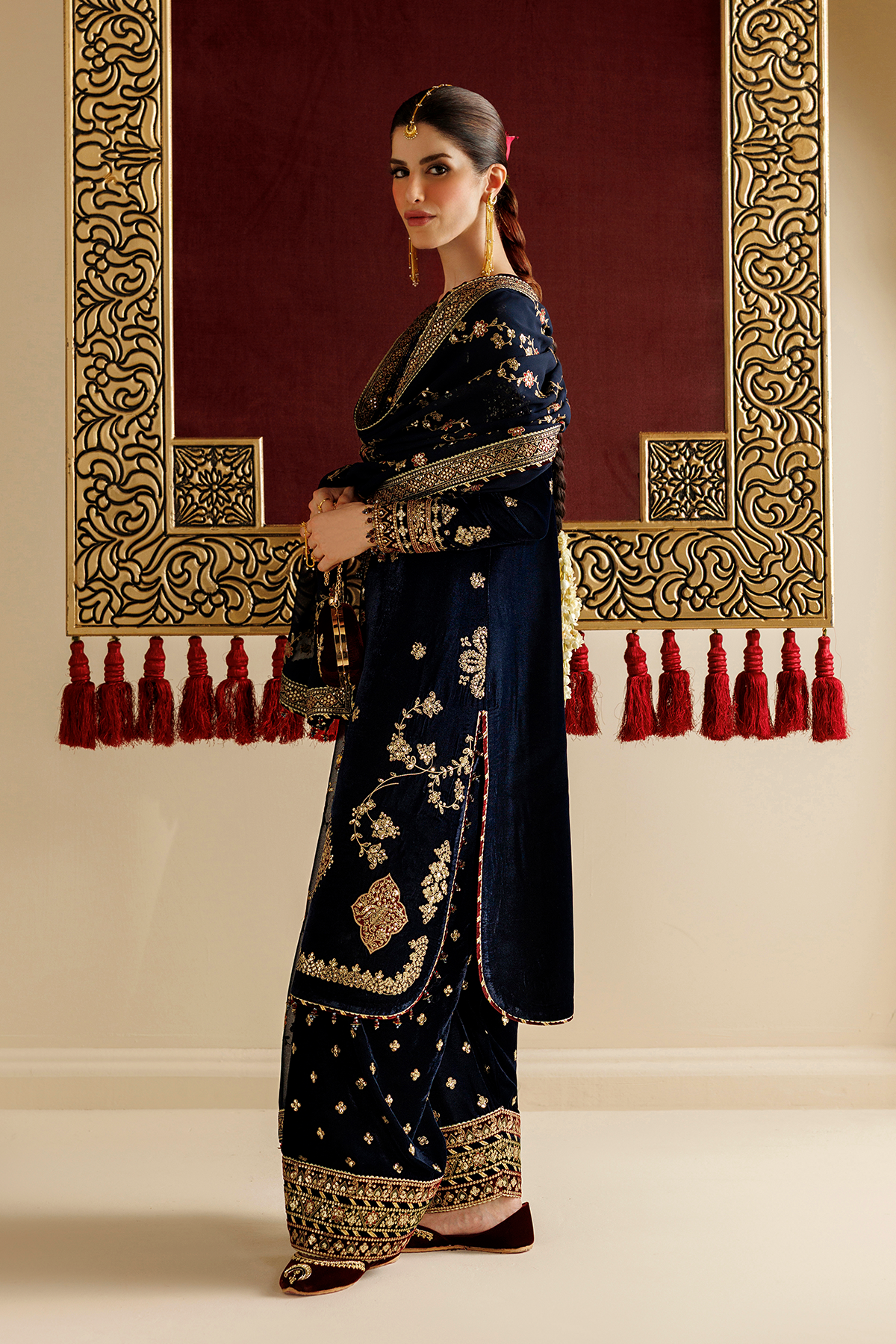 Jazmin Chandni CVF26-D11 ROSHANAK