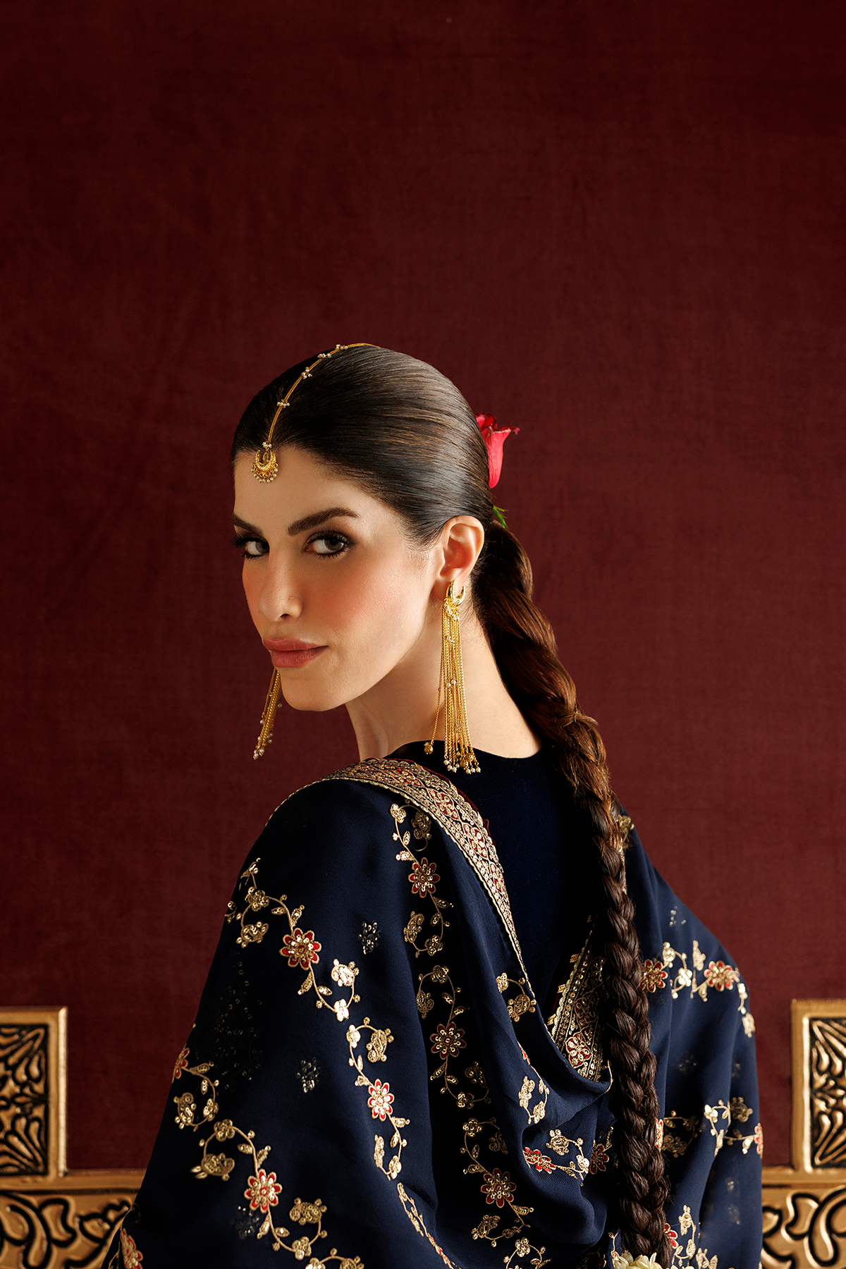 Jazmin Chandni CVF26-D11 ROSHANAK