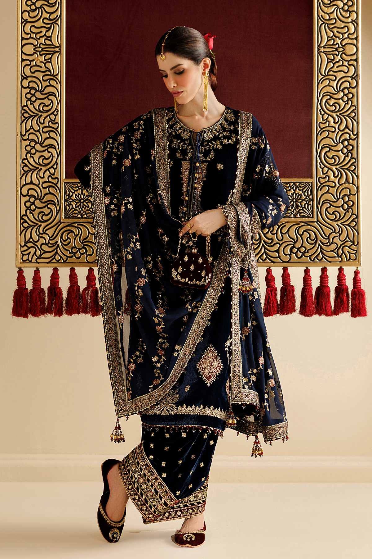 Jazmin Chandni CVF26-D11 ROSHANAK