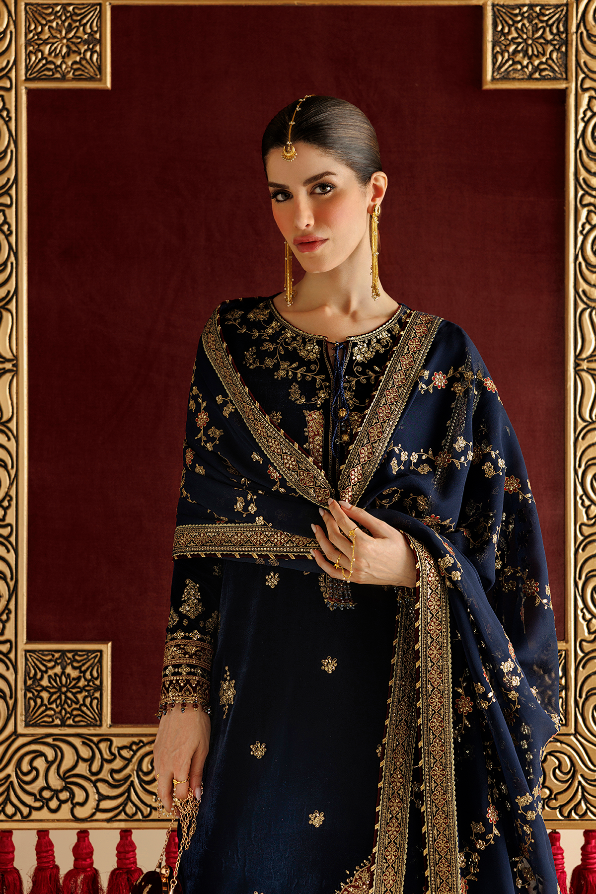 Jazmin Chandni CVF26-D11 ROSHANAK