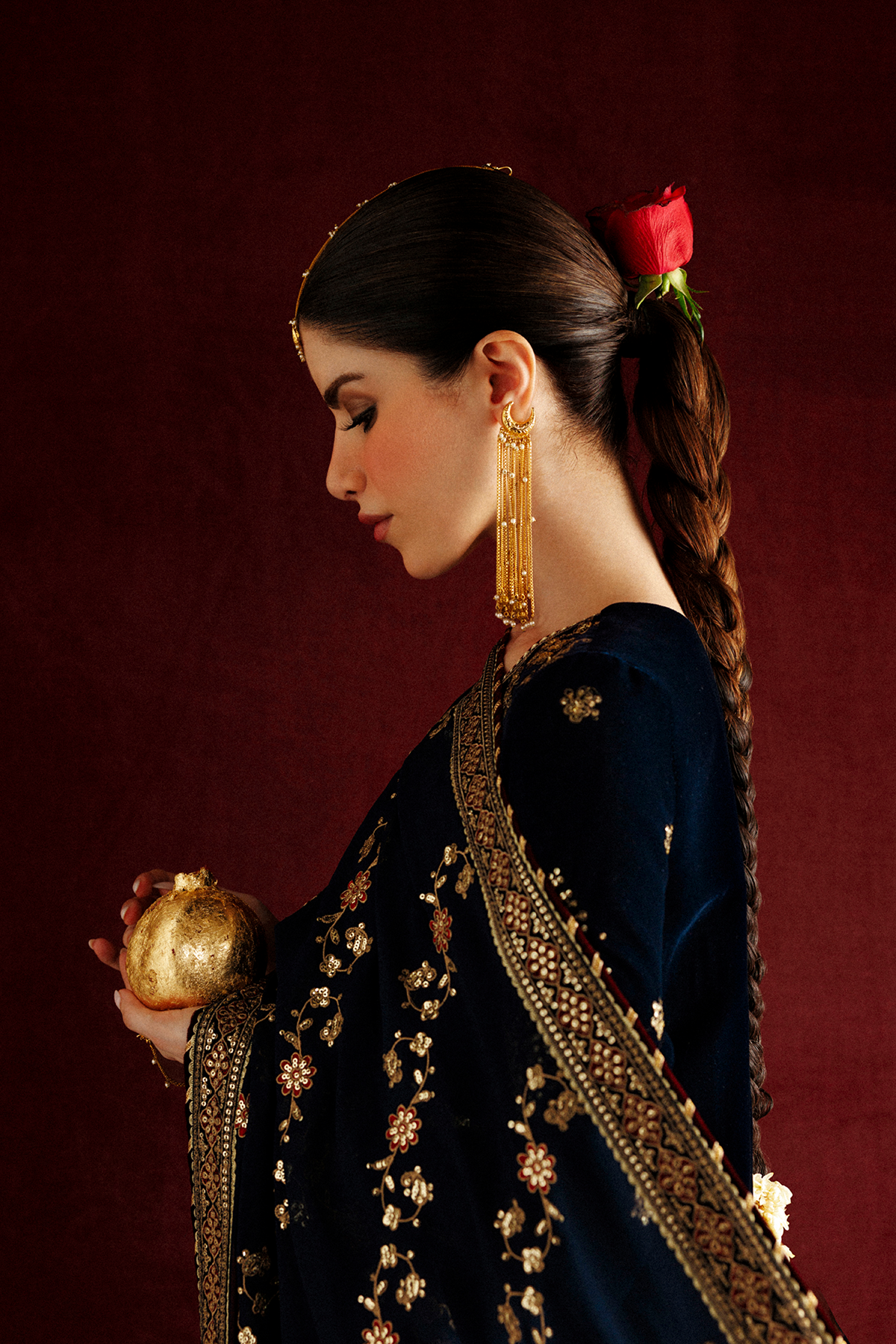 Jazmin Chandni CVF26-D11 ROSHANAK
