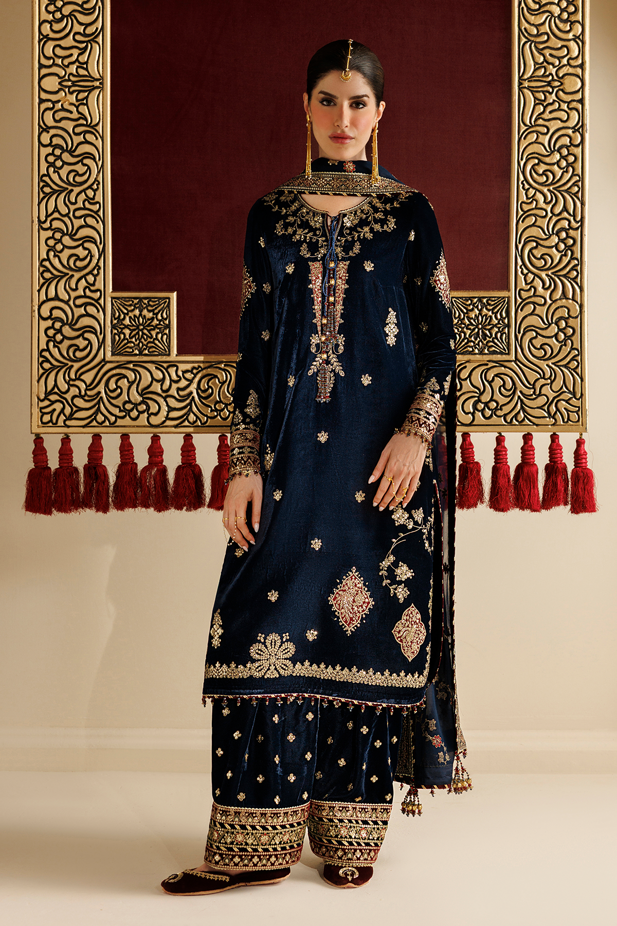 Jazmin Chandni CVF26-D11 ROSHANAK