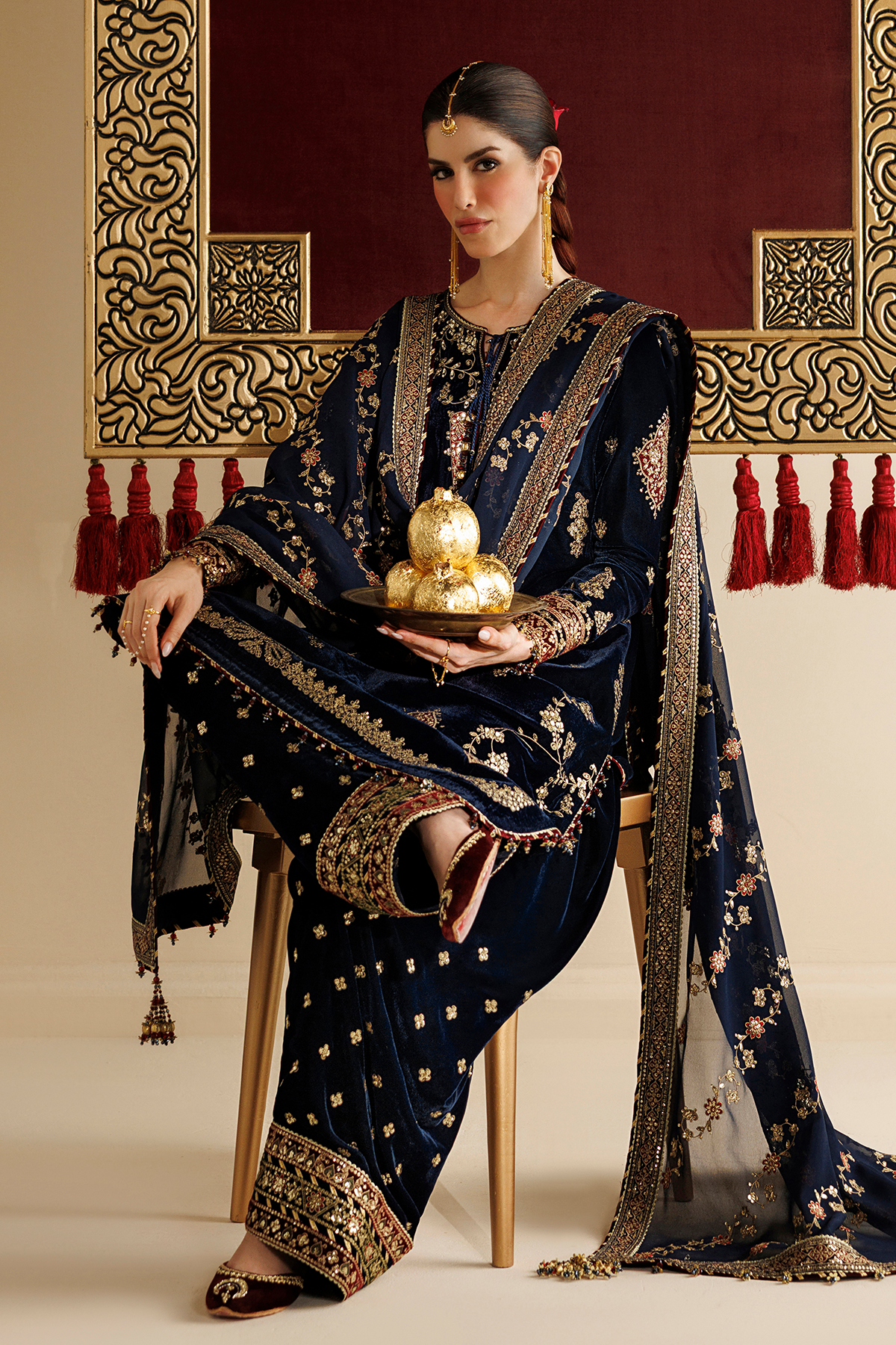 Jazmin Chandni CVF26-D11 ROSHANAK