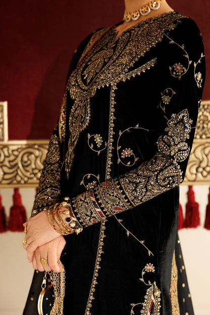 Jazmin Chandni CVF26-D05 ZEENAT