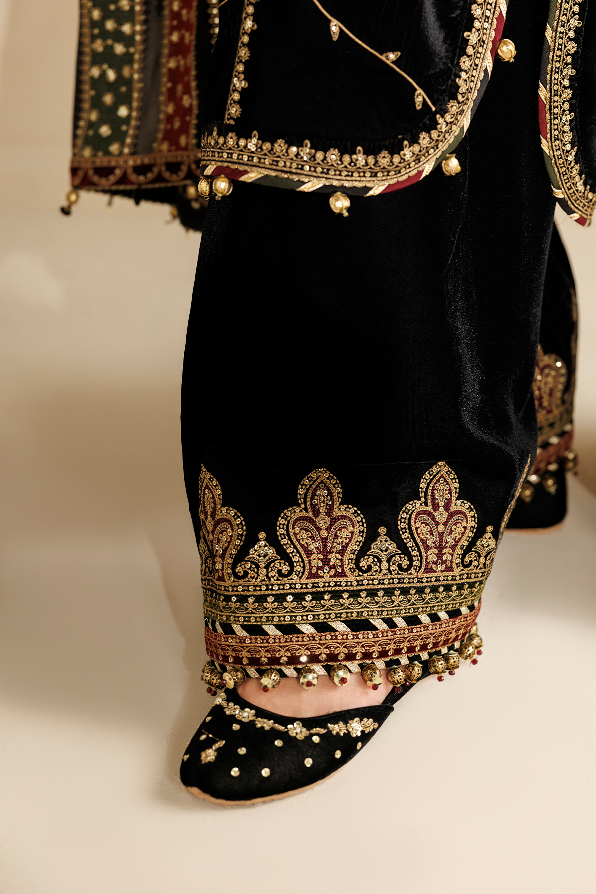 Jazmin Chandni CVF26-D05 ZEENAT