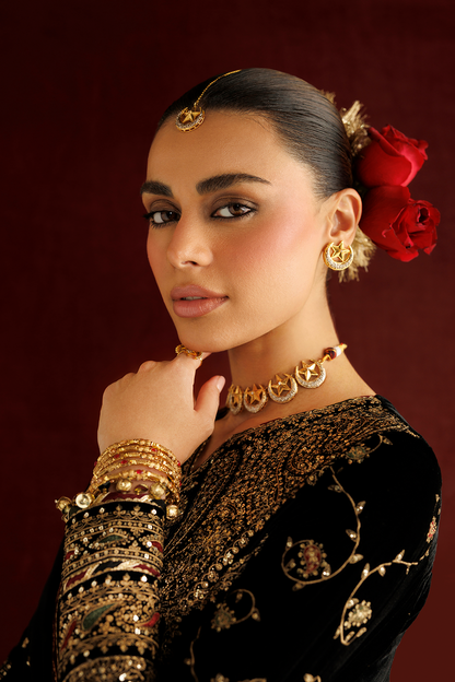 Jazmin Chandni CVF26-D05 ZEENAT
