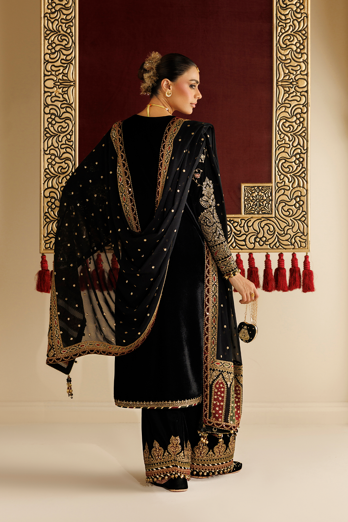 Jazmin Chandni CVF26-D05 ZEENAT