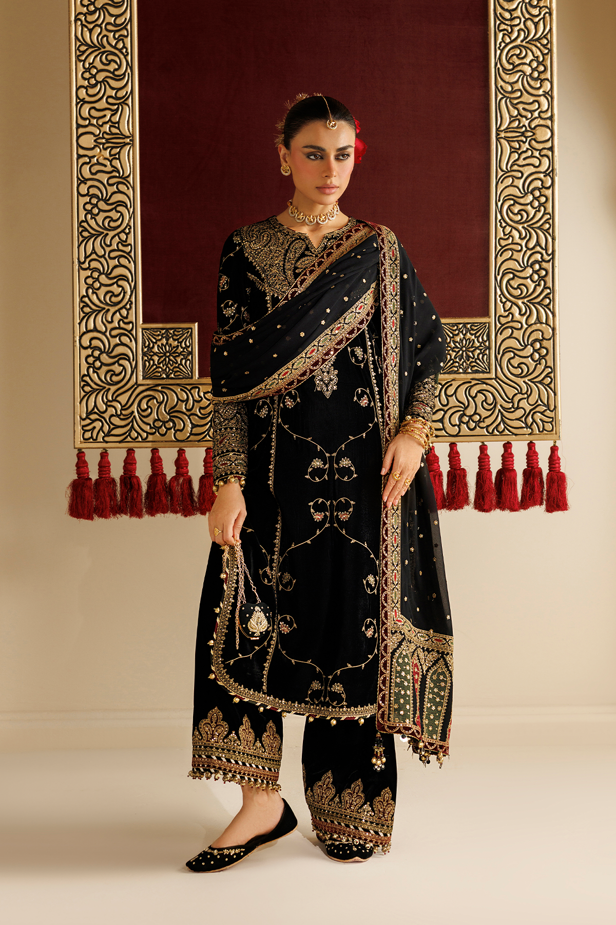 Jazmin Chandni CVF26-D05 ZEENAT