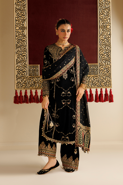 Jazmin Chandni CVF26-D05 ZEENAT