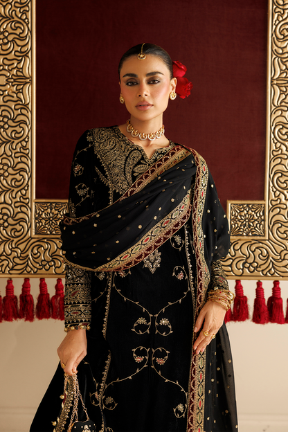 Jazmin Chandni CVF26-D05 ZEENAT