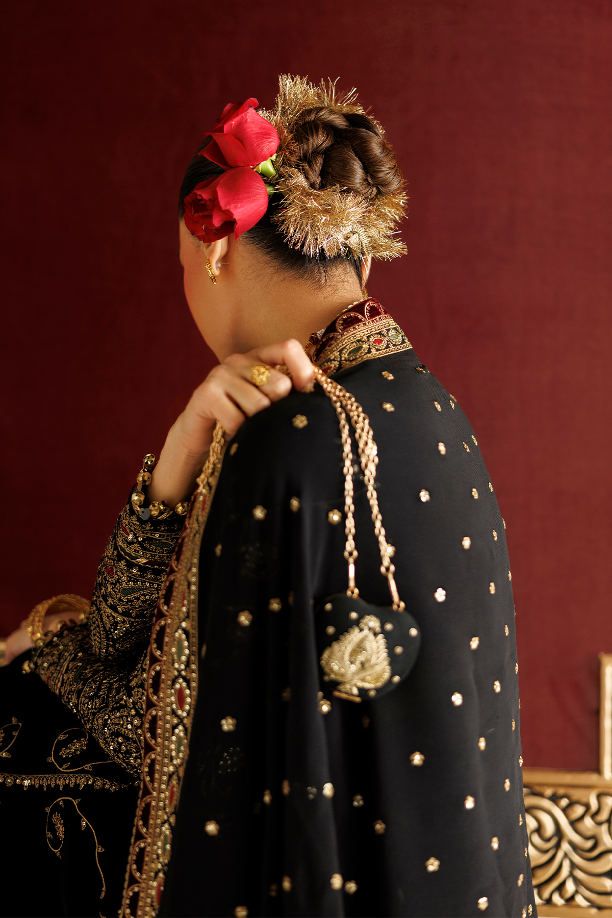 Jazmin Chandni CVF26-D05 ZEENAT