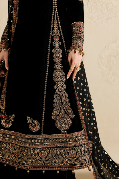 Jazmin Chandni CVF26-D01 MEHARBANO