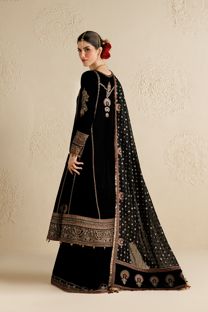 Jazmin Chandni CVF26-D01 MEHARBANO