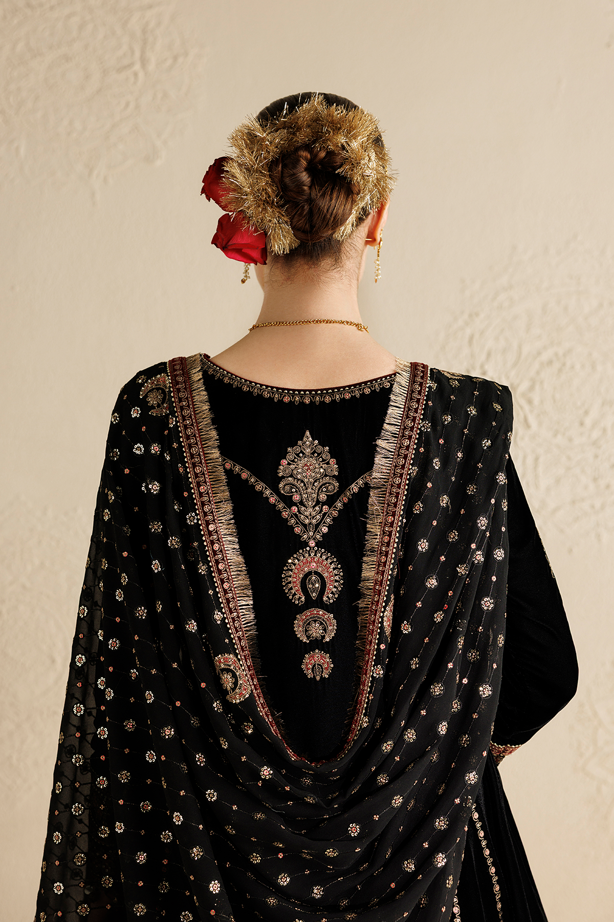 Jazmin Chandni CVF26-D01 MEHARBANO