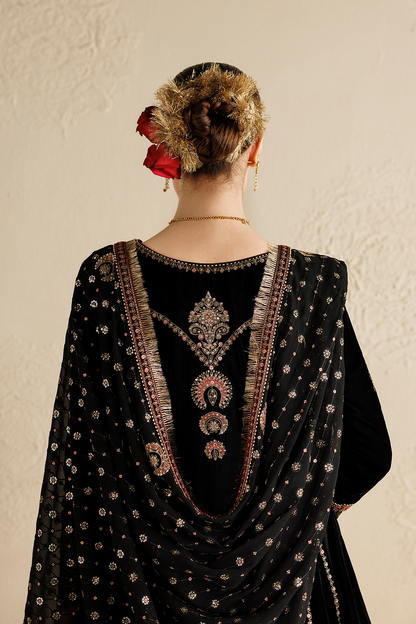 Jazmin Chandni CVF26-D01 MEHARBANO