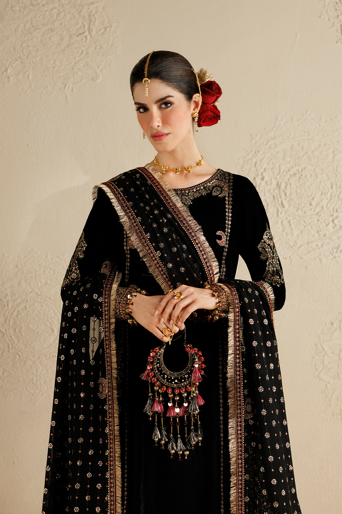 Jazmin Chandni CVF26-D01 MEHARBANO
