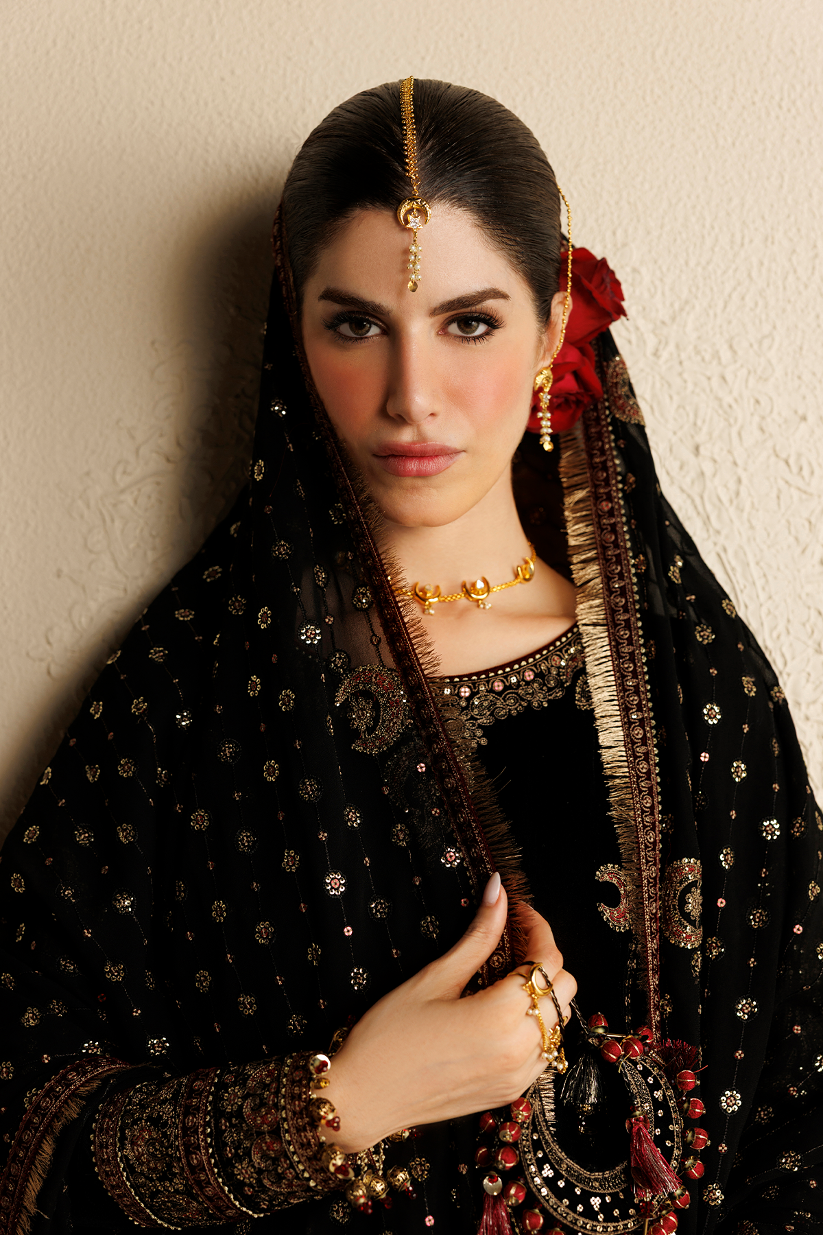 Jazmin Chandni CVF26-D01 MEHARBANO