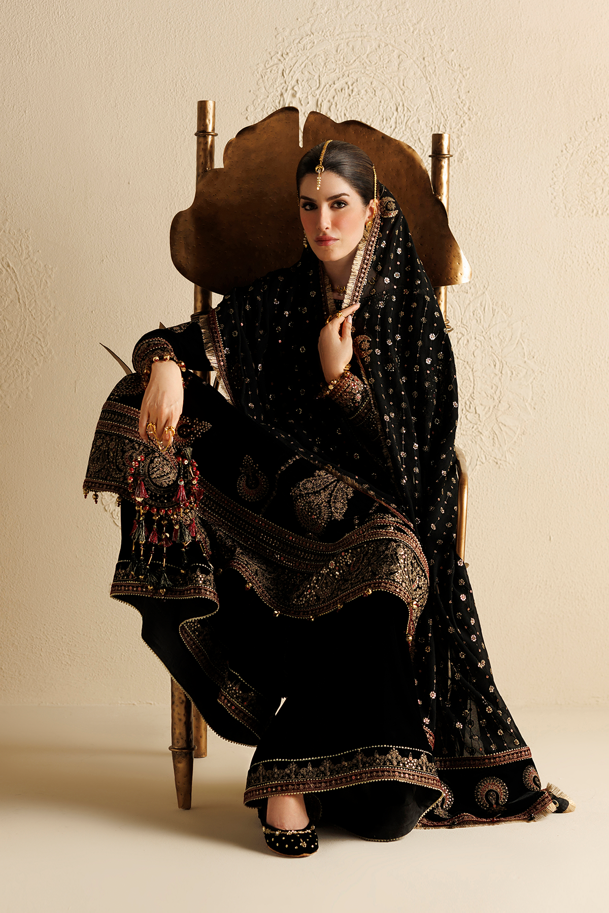 Jazmin Chandni CVF26-D01 MEHARBANO