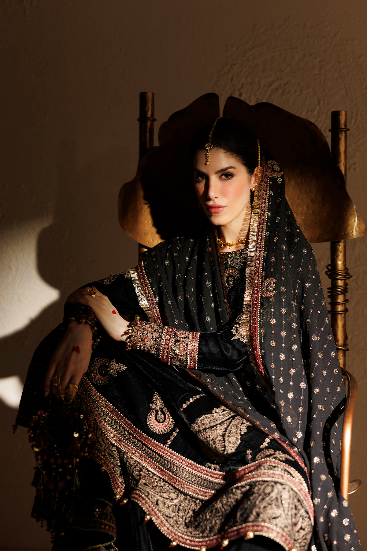 Jazmin Chandni CVF26-D01 MEHARBANO