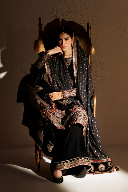 Jazmin Chandni CVF26-D01 MEHARBANO