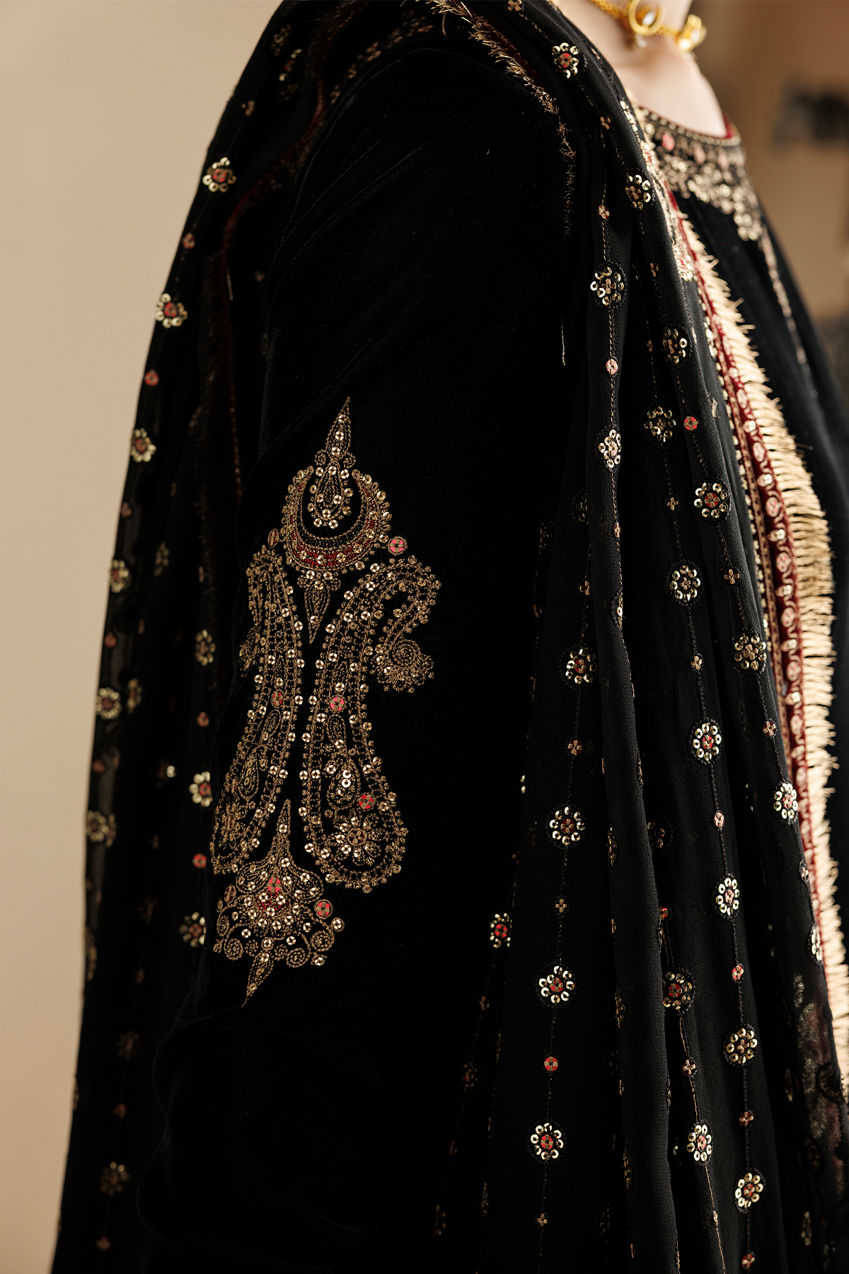 Jazmin Chandni CVF26-D01 MEHARBANO