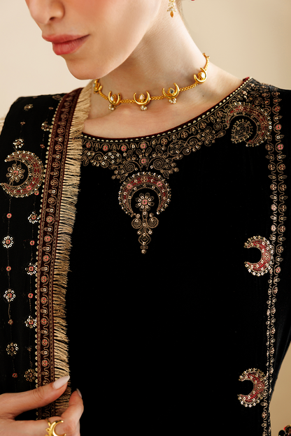 Jazmin Chandni CVF26-D01 MEHARBANO
