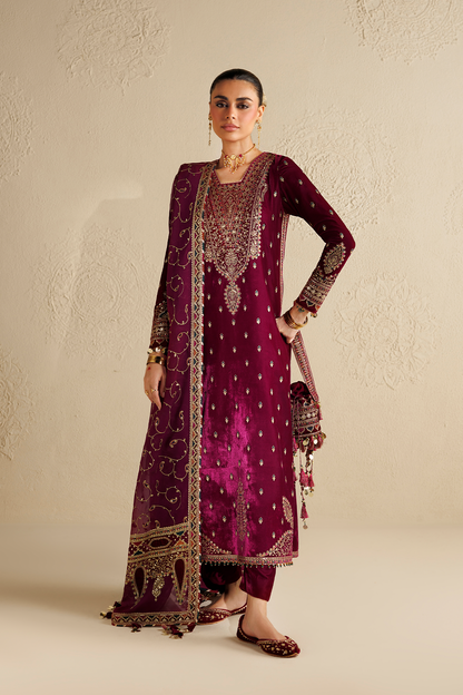 Jazmin Chandni CVF26-D12 ZAIB