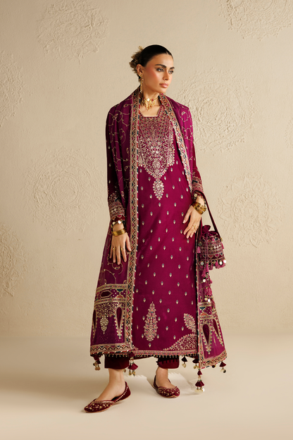 Jazmin Chandni CVF26-D12 ZAIB