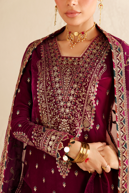 Jazmin Chandni CVF26-D12 ZAIB