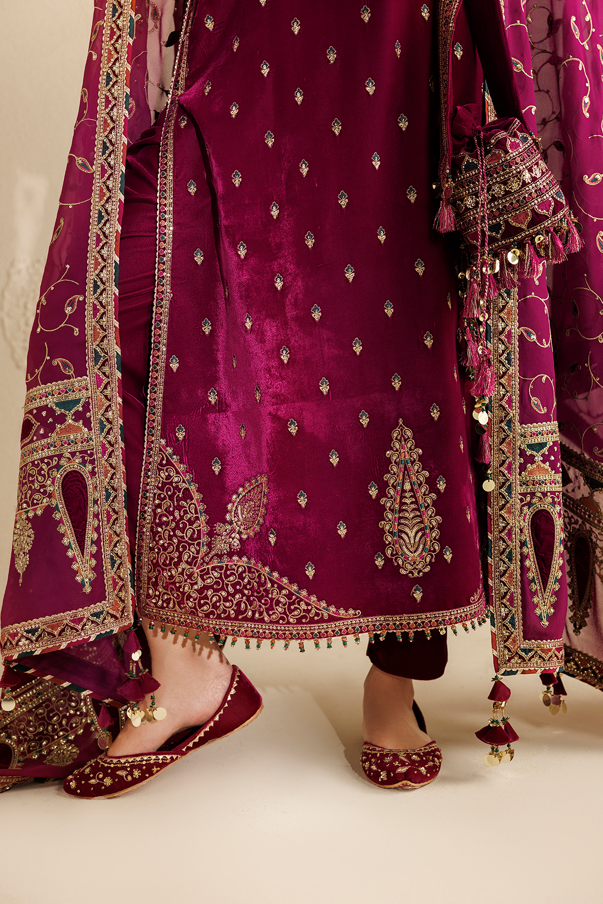Jazmin Chandni CVF26-D12 ZAIB