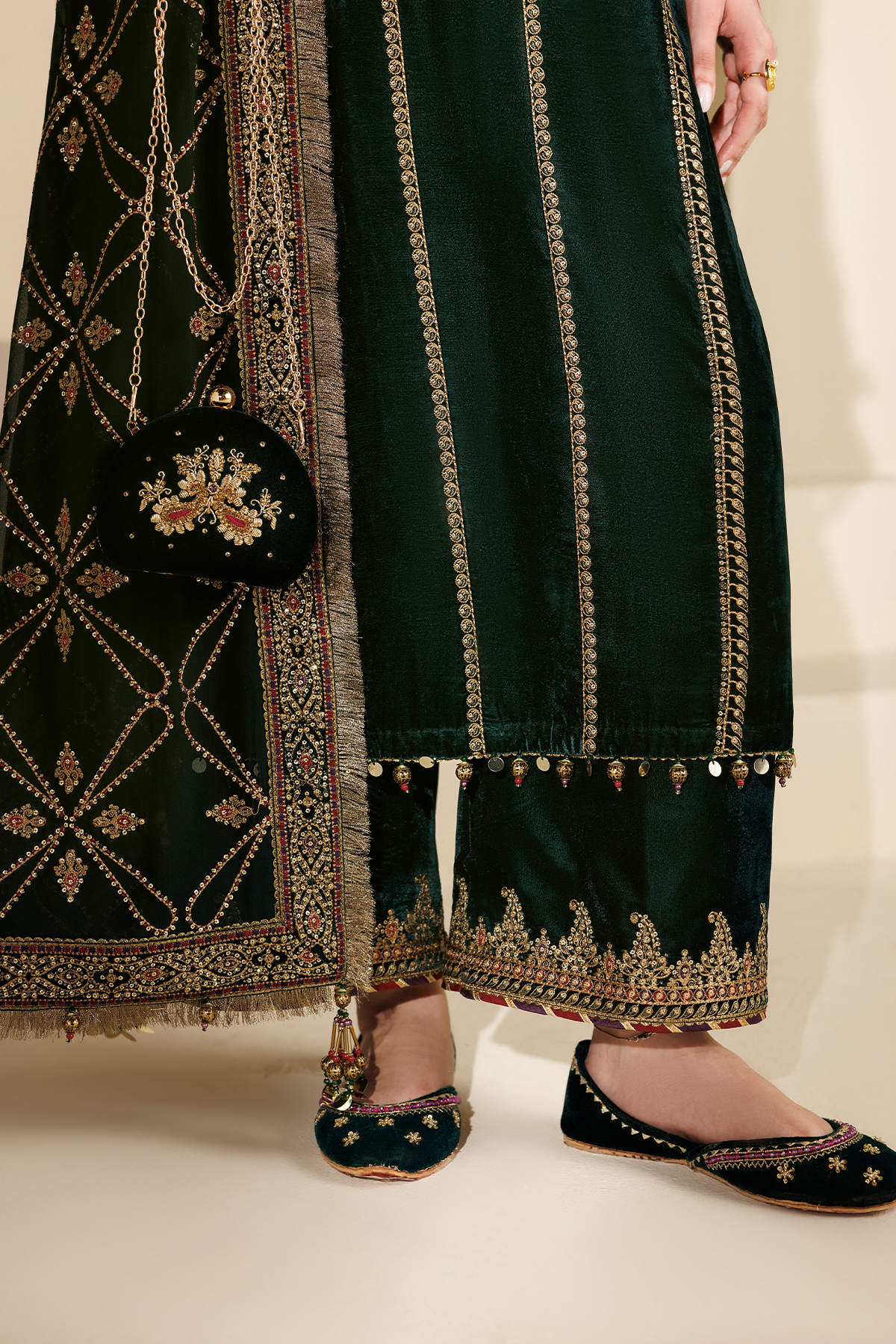 Jazmin Chandni CVF26-D07 SHABNOOR