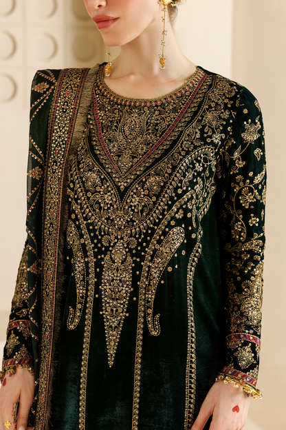 Jazmin Chandni CVF26-D07 SHABNOOR