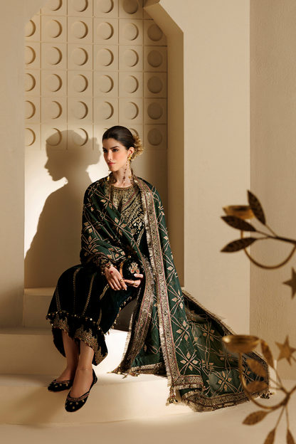 Jazmin Chandni CVF26-D07 SHABNOOR