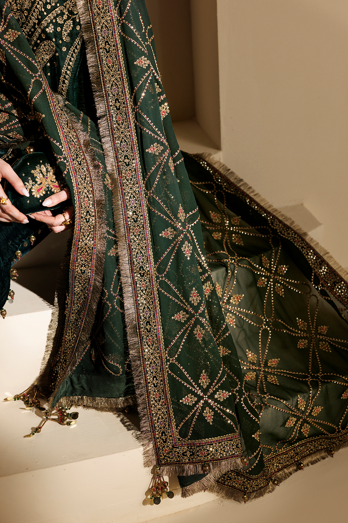 Jazmin Chandni CVF26-D07 SHABNOOR