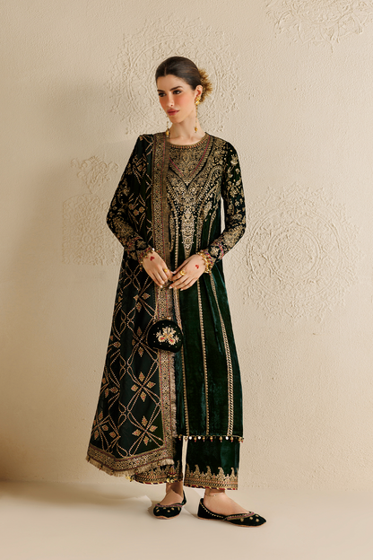 Jazmin Chandni CVF26-D07 SHABNOOR