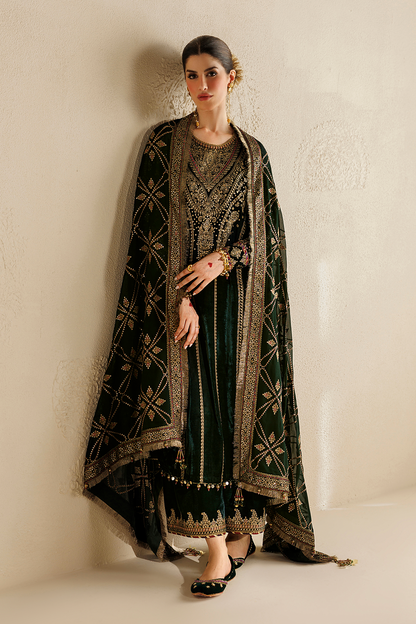 Jazmin Chandni CVF26-D07 SHABNOOR