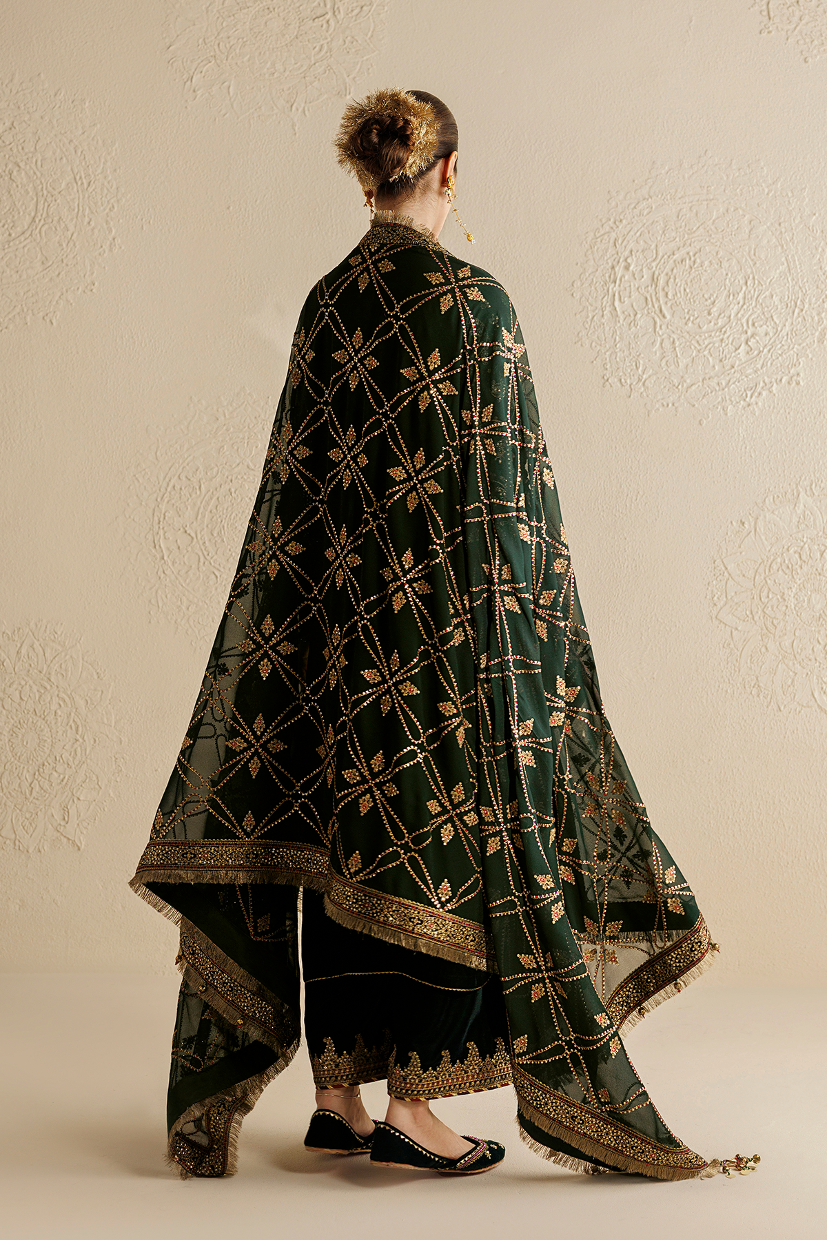 Jazmin Chandni CVF26-D07 SHABNOOR