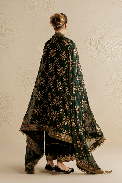 Jazmin Chandni CVF26-D07 SHABNOOR