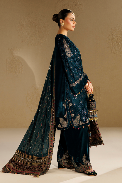 Jazmin Chandni CVF26-D02 SHAH-E-NEEL