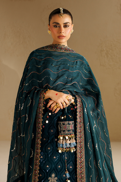 Jazmin Chandni CVF26-D02 SHAH-E-NEEL