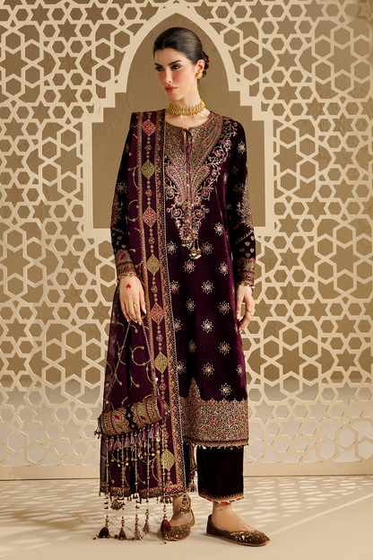 Jazmin Chandni CVF26-D08 NIRYAB