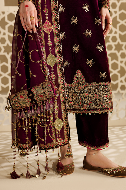 Jazmin Chandni CVF26-D08 NIRYAB