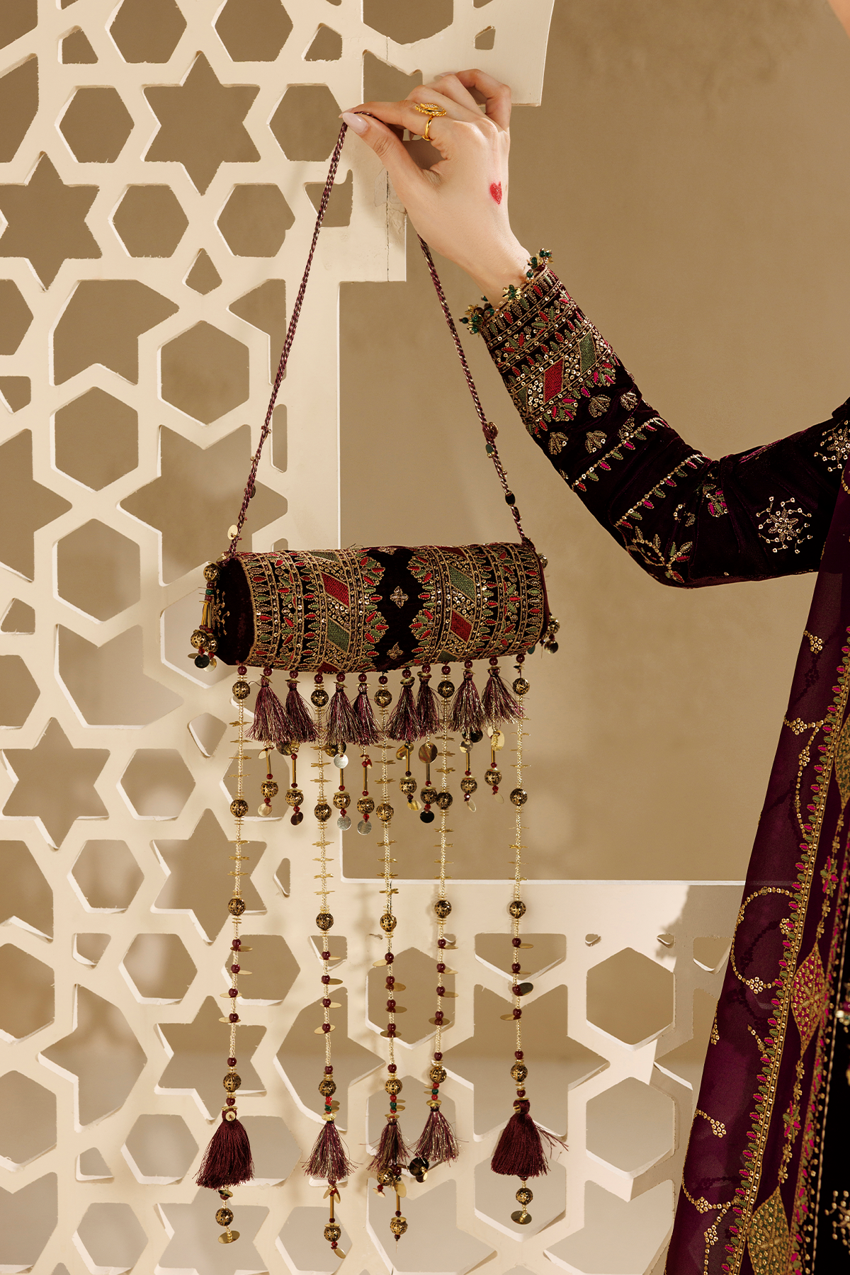 Jazmin Chandni CVF26-D08 NIRYAB