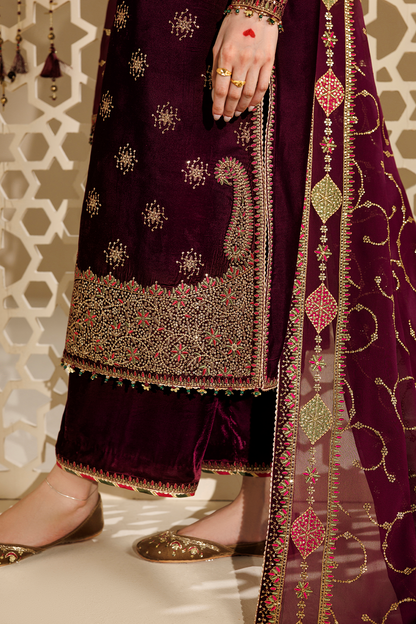 Jazmin Chandni CVF26-D08 NIRYAB