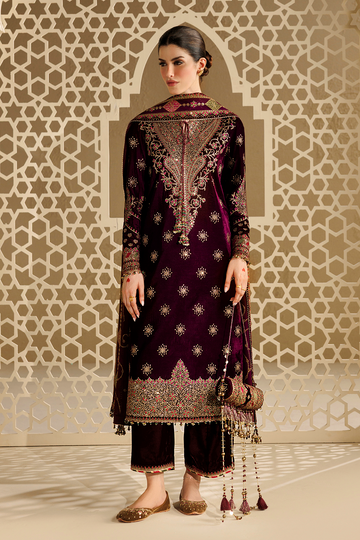 Jazmin Chandni CVF26-D08 NIRYAB