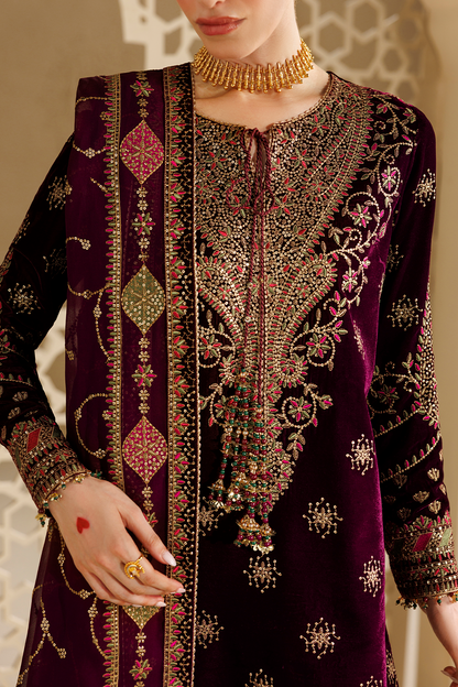 Jazmin Chandni CVF26-D08 NIRYAB