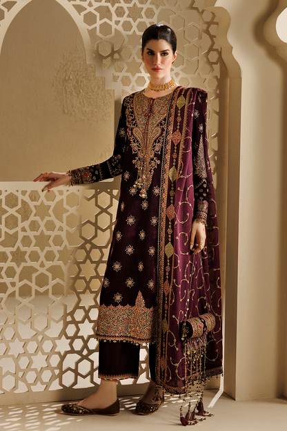 Jazmin Chandni CVF26-D08 NIRYAB