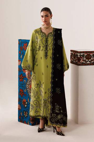 Qalamkar QLW-01 AMARAH