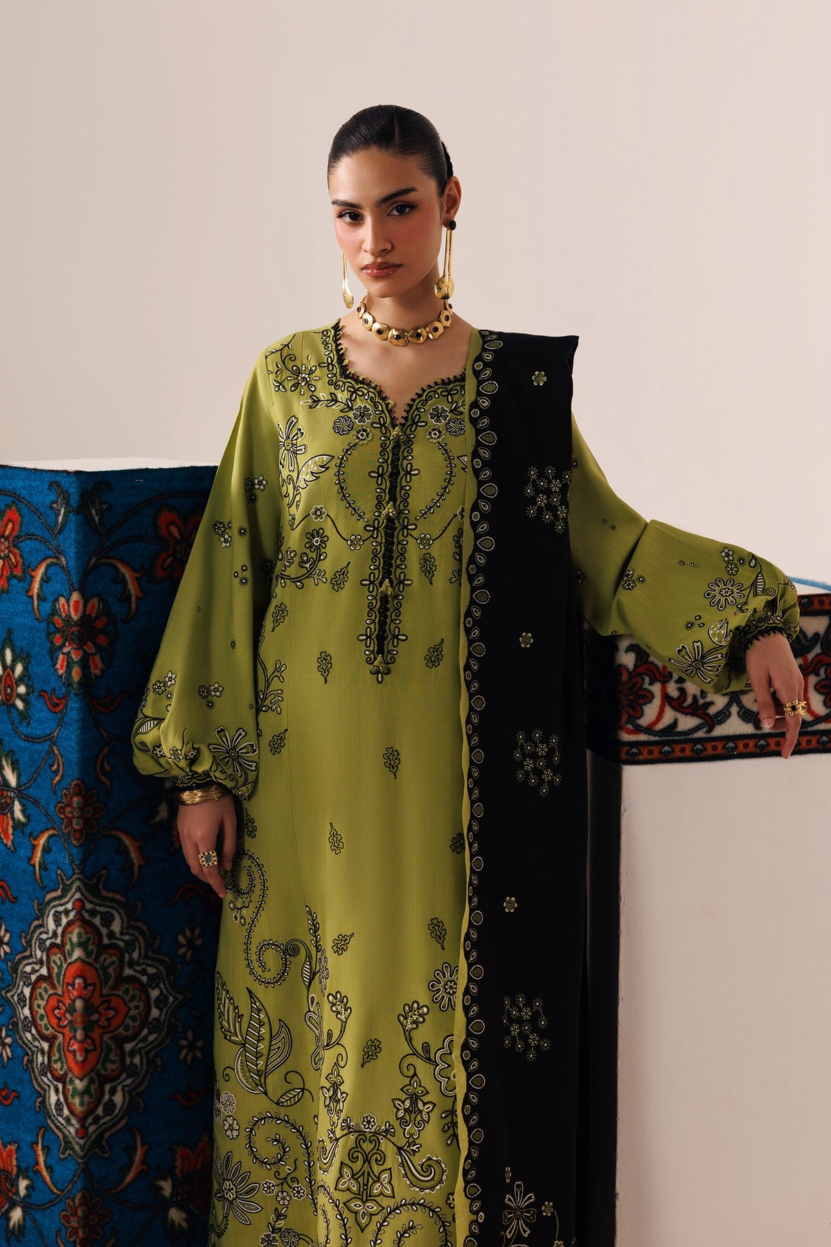 Qalamkar QLW-01 AMARAH
